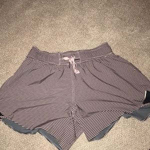 Lululemon Reversible Shorts
